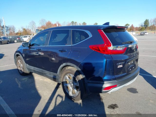 Photo 2 VIN: 7FARW1H59JE043769 - HONDA CR-V 