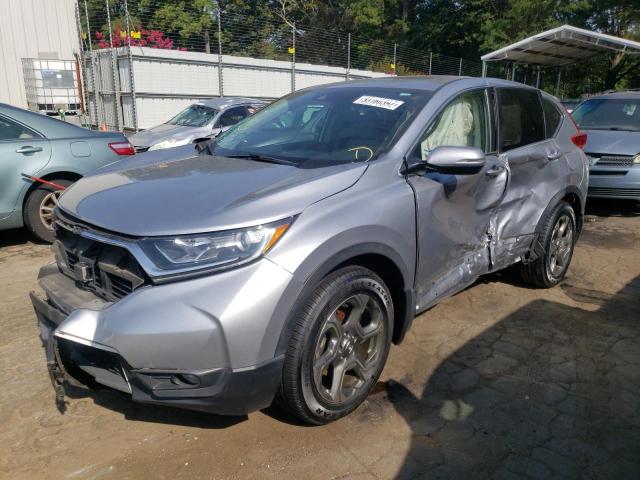 Photo 1 VIN: 7FARW1H59JE047708 - HONDA CR-V EX 