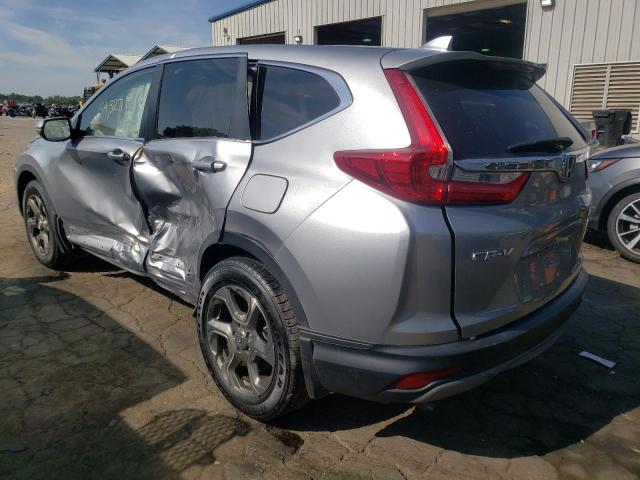 Photo 2 VIN: 7FARW1H59JE047708 - HONDA CR-V EX 