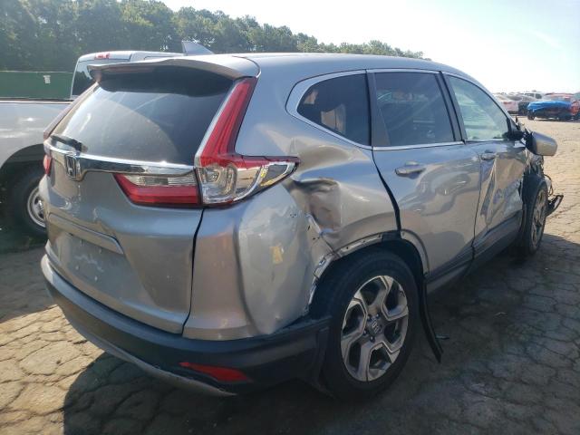 Photo 3 VIN: 7FARW1H59JE047708 - HONDA CR-V EX 