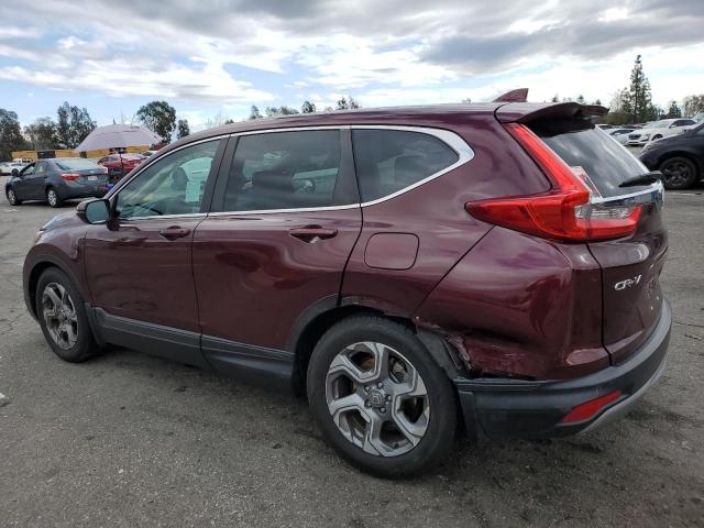 Photo 1 VIN: 7FARW1H59JE053735 - HONDA CRV 