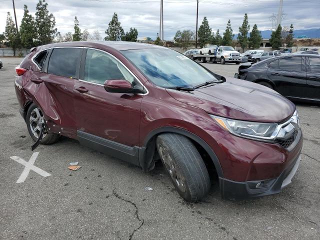 Photo 3 VIN: 7FARW1H59JE053735 - HONDA CRV 