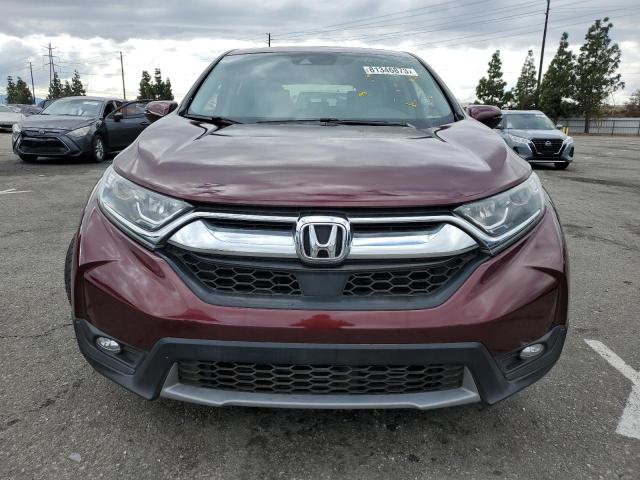 Photo 4 VIN: 7FARW1H59JE053735 - HONDA CRV 