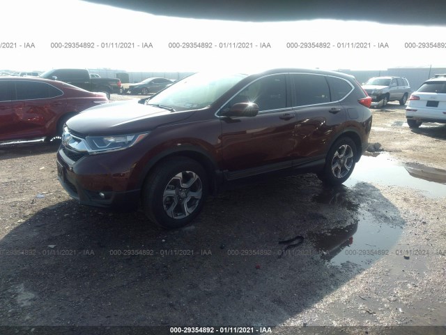 Photo 1 VIN: 7FARW1H59KE009140 - HONDA CR-V 