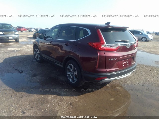 Photo 2 VIN: 7FARW1H59KE009140 - HONDA CR-V 