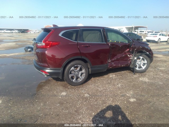 Photo 3 VIN: 7FARW1H59KE009140 - HONDA CR-V 