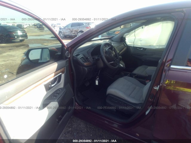 Photo 4 VIN: 7FARW1H59KE009140 - HONDA CR-V 