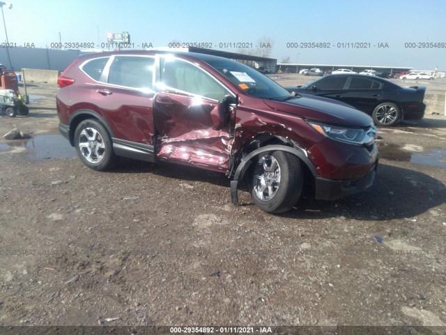 Photo 5 VIN: 7FARW1H59KE009140 - HONDA CR-V 