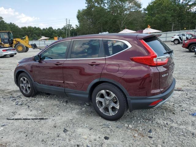 Photo 1 VIN: 7FARW1H59KE009817 - HONDA CR-V EX 