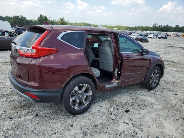 Photo 2 VIN: 7FARW1H59KE009817 - HONDA CR-V EX 