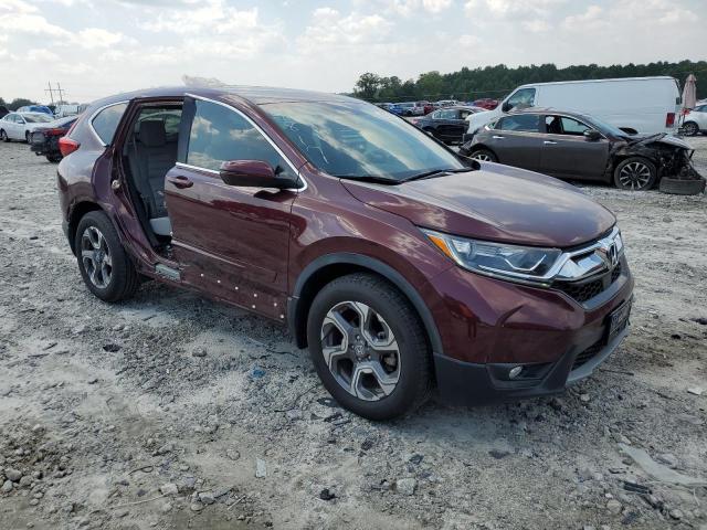 Photo 3 VIN: 7FARW1H59KE009817 - HONDA CR-V EX 