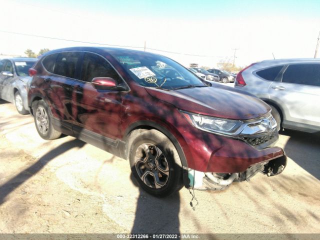 Photo 0 VIN: 7FARW1H59KE010871 - HONDA CR-V 