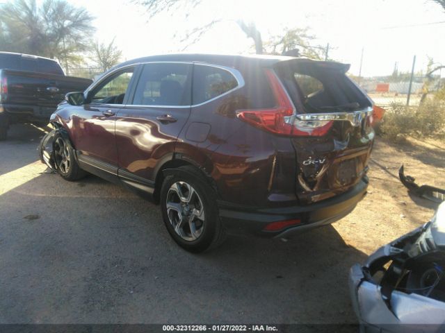 Photo 2 VIN: 7FARW1H59KE010871 - HONDA CR-V 