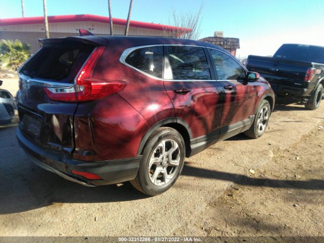 Photo 3 VIN: 7FARW1H59KE010871 - HONDA CR-V 