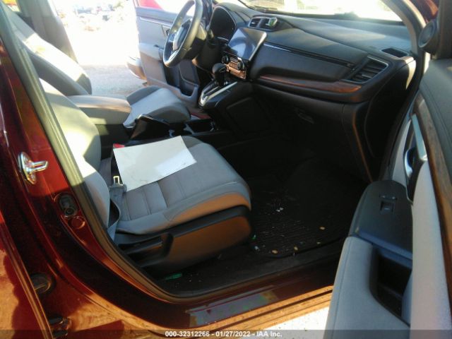 Photo 4 VIN: 7FARW1H59KE010871 - HONDA CR-V 