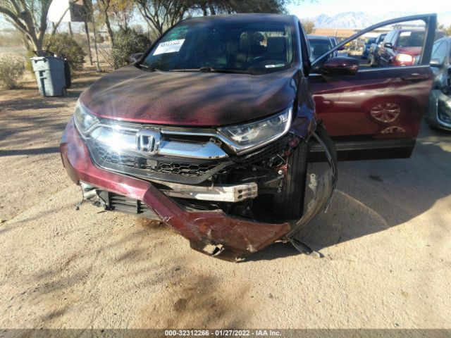 Photo 5 VIN: 7FARW1H59KE010871 - HONDA CR-V 