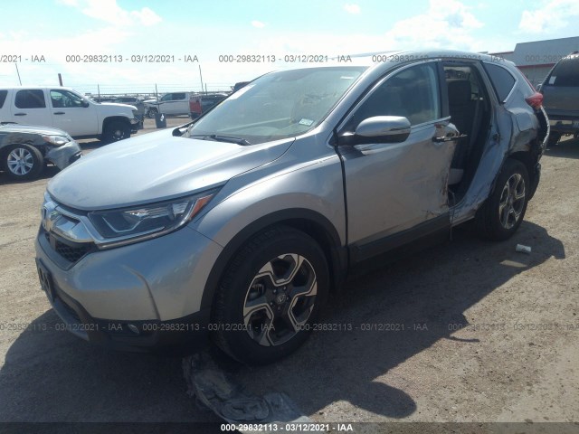 Photo 1 VIN: 7FARW1H59KE023782 - HONDA CR-V 