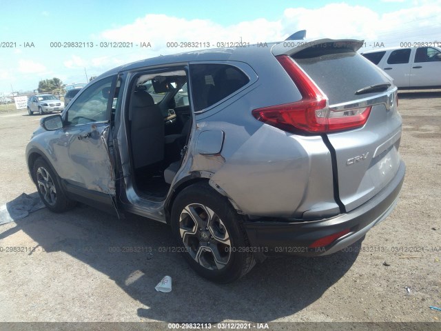 Photo 2 VIN: 7FARW1H59KE023782 - HONDA CR-V 