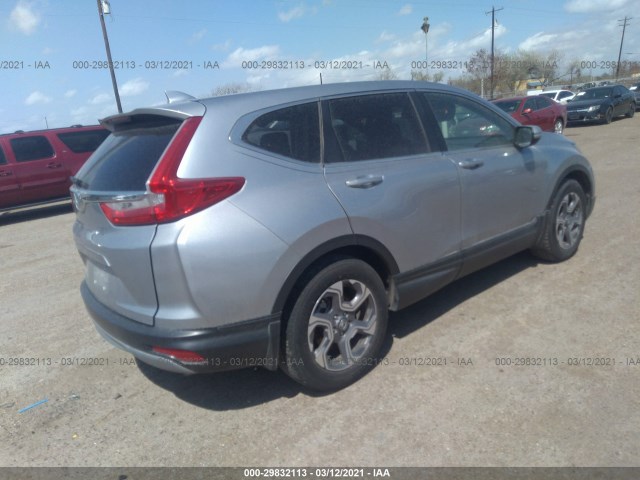 Photo 3 VIN: 7FARW1H59KE023782 - HONDA CR-V 