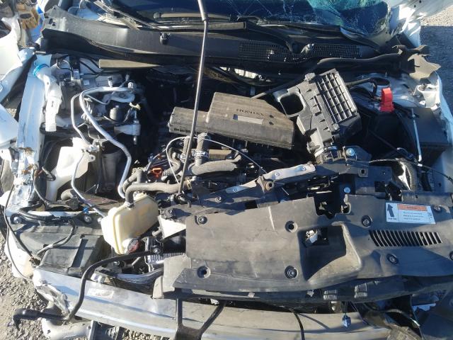 Photo 6 VIN: 7FARW1H59KE030778 - HONDA CR-V EX 