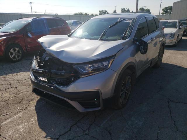 Photo 1 VIN: 7FARW1H59LE020446 - HONDA CR-V EX 