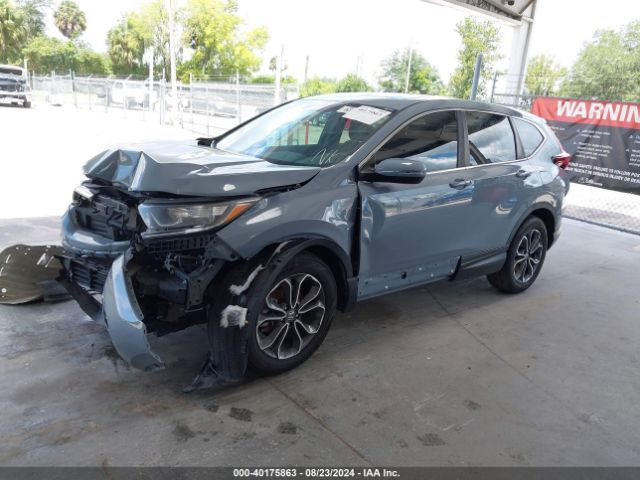 Photo 1 VIN: 7FARW1H59ME004202 - HONDA CR-V 