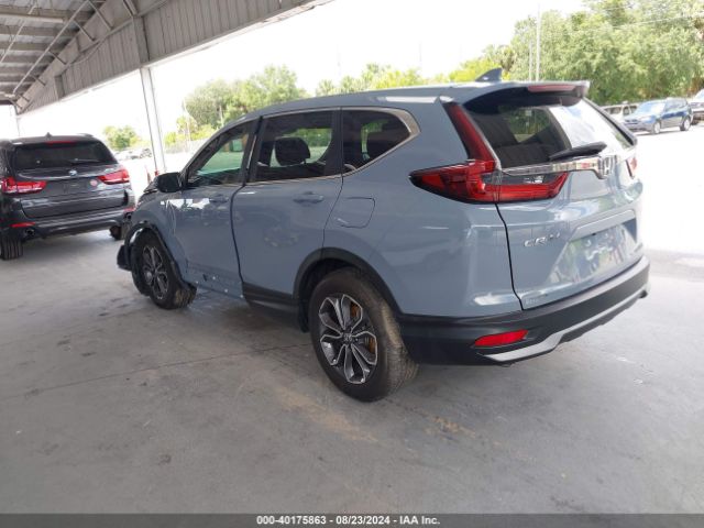 Photo 2 VIN: 7FARW1H59ME004202 - HONDA CR-V 