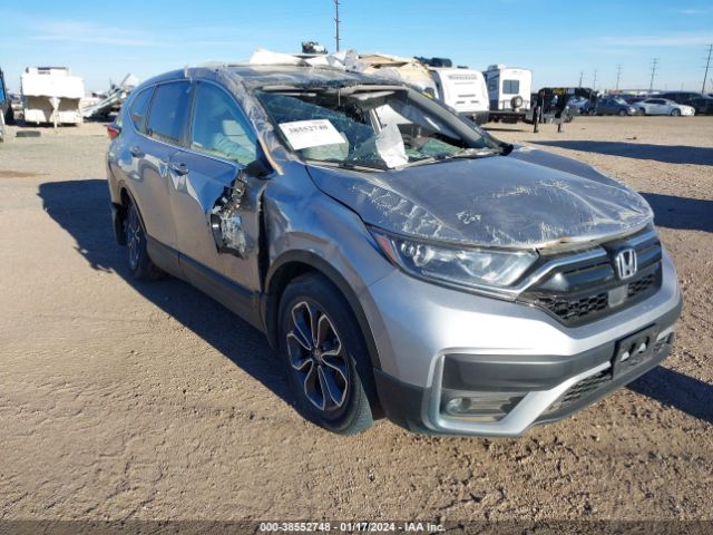 Photo 5 VIN: 7FARW1H59NE015038 - HONDA CR-V 