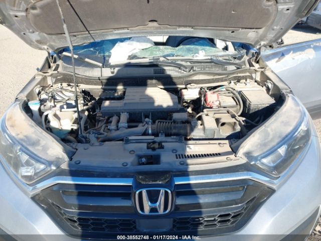 Photo 9 VIN: 7FARW1H59NE015038 - HONDA CR-V 