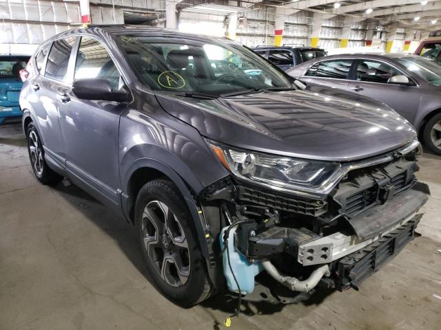 Photo 0 VIN: 7FARW1H5XHE004957 - HONDA CR-V EX 