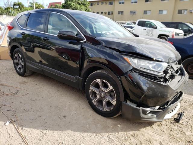 Photo 3 VIN: 7FARW1H5XHE017708 - HONDA CR-V EX 