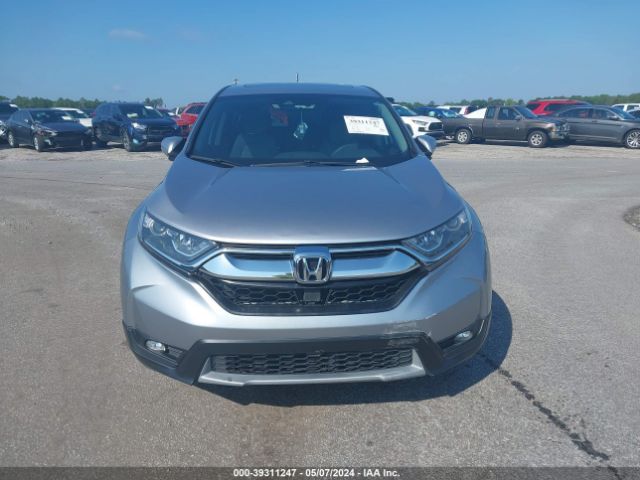 Photo 5 VIN: 7FARW1H5XHE018079 - HONDA CR-V 