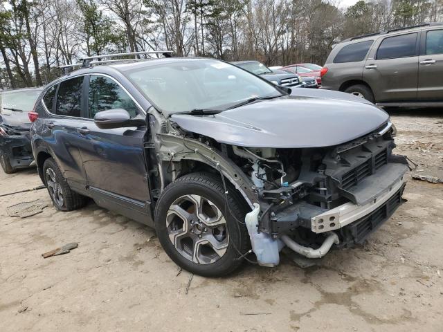 Photo 3 VIN: 7FARW1H5XHE025825 - HONDA CR-V EX 