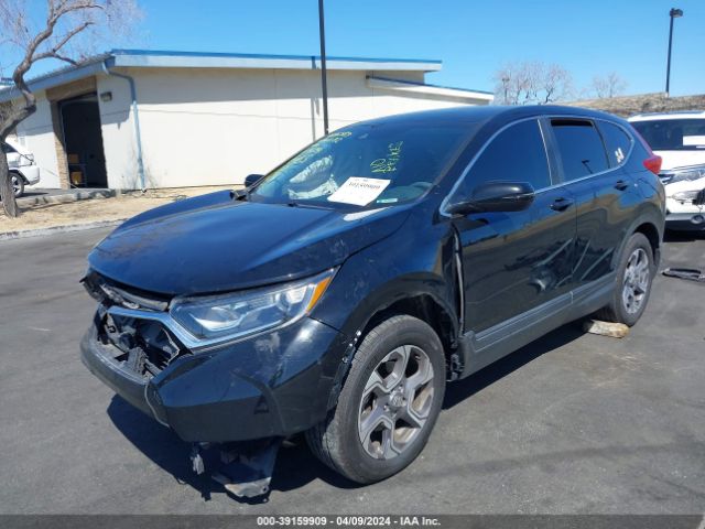 Photo 1 VIN: 7FARW1H5XHE043726 - HONDA CR-V 