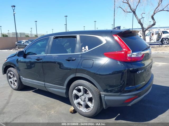 Photo 2 VIN: 7FARW1H5XHE043726 - HONDA CR-V 