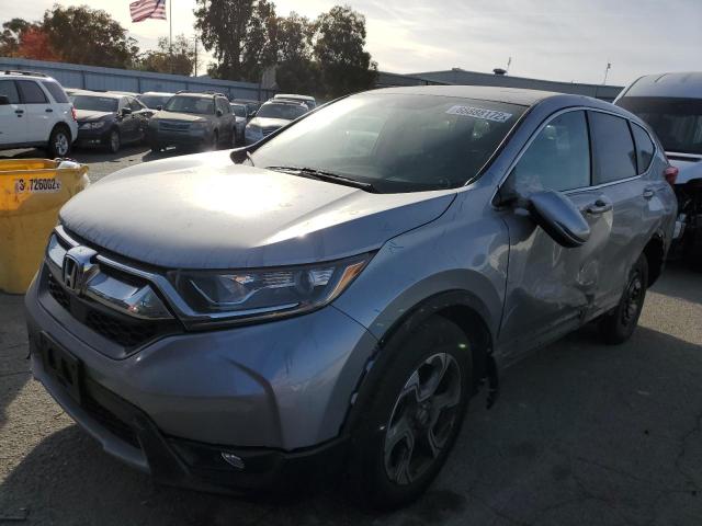 Photo 0 VIN: 7FARW1H5XJE000378 - HONDA CR-V EX 