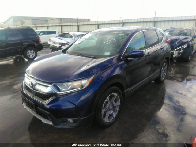 Photo 1 VIN: 7FARW1H5XJE020551 - HONDA CR-V 