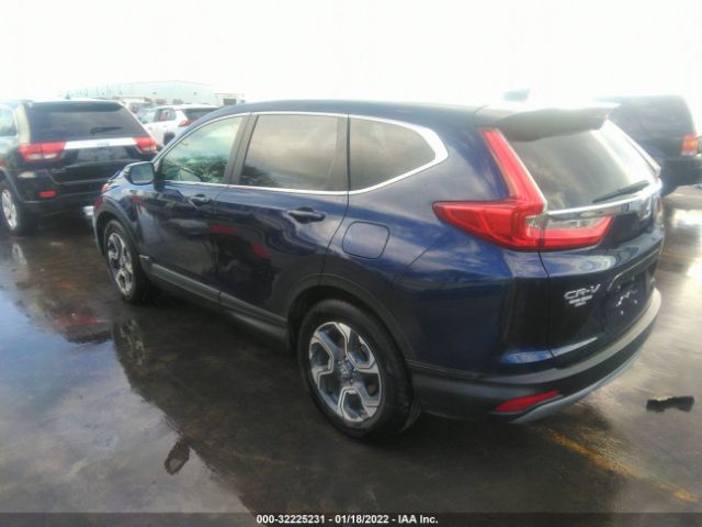 Photo 2 VIN: 7FARW1H5XJE020551 - HONDA CR-V 