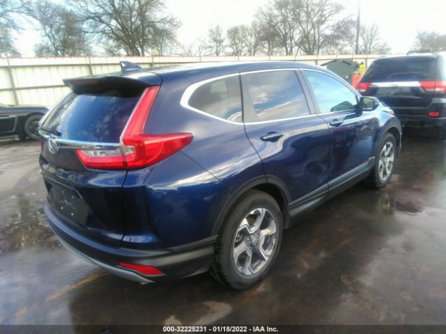 Photo 3 VIN: 7FARW1H5XJE020551 - HONDA CR-V 