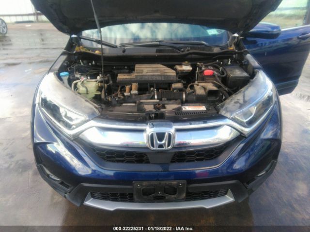 Photo 9 VIN: 7FARW1H5XJE020551 - HONDA CR-V 