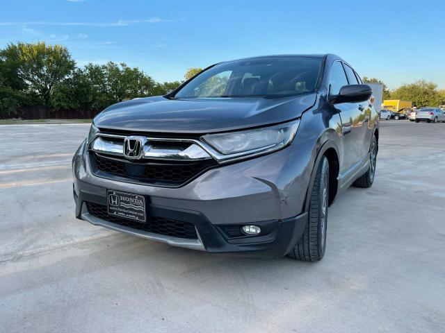 Photo 1 VIN: 7FARW1H5XJE027712 - HONDA CR-V EX 