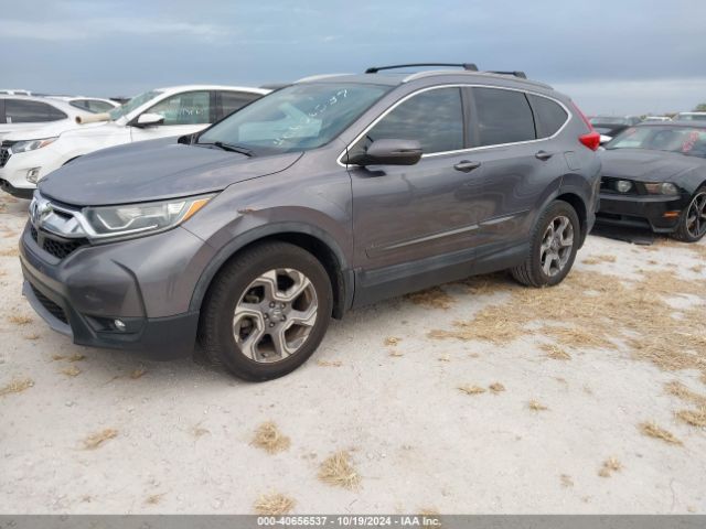 Photo 1 VIN: 7FARW1H5XJE040590 - HONDA CR-V 