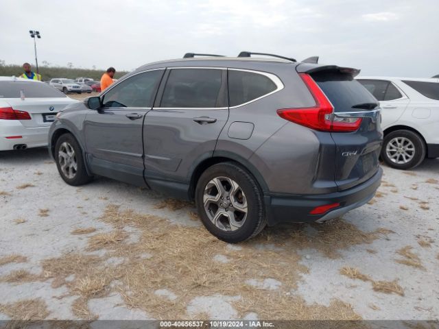 Photo 2 VIN: 7FARW1H5XJE040590 - HONDA CR-V 