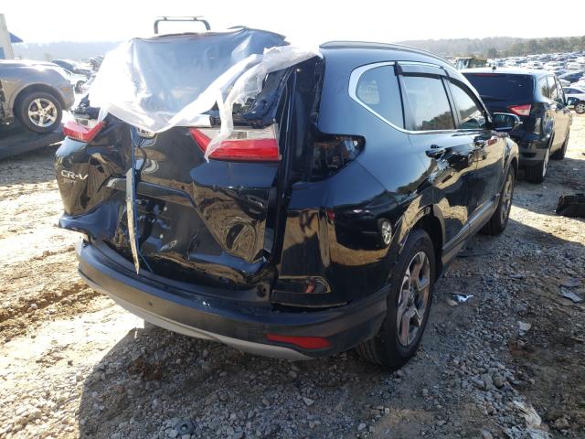 Photo 3 VIN: 7FARW1H5XJE052027 - HONDA CR-V EX 