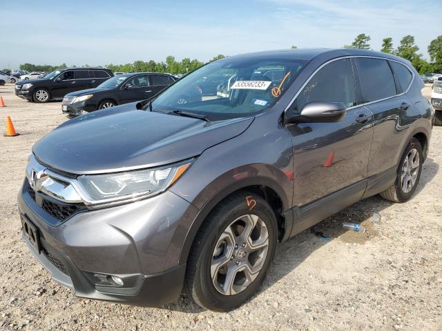 Photo 0 VIN: 7FARW1H5XKE028411 - HONDA CR-V EX 