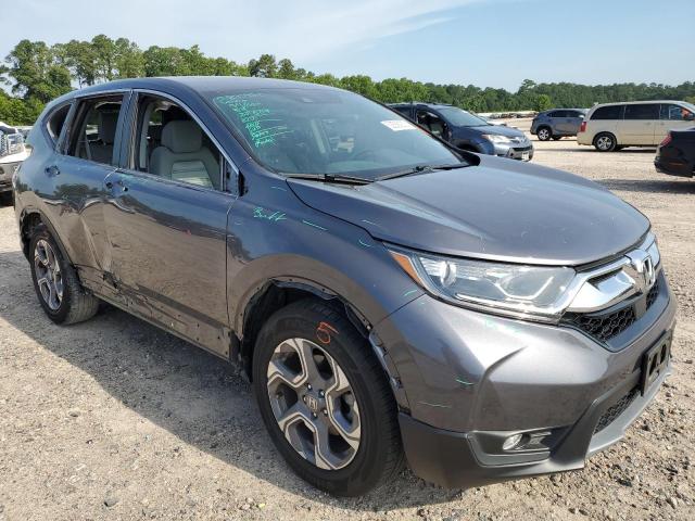 Photo 3 VIN: 7FARW1H5XKE028411 - HONDA CR-V EX 