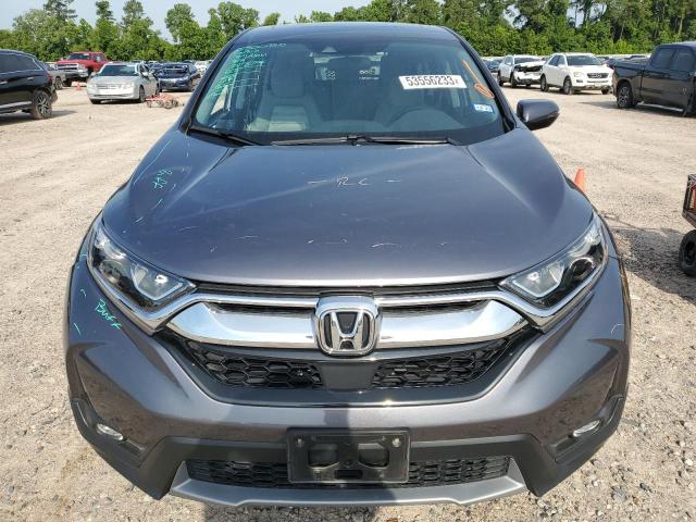 Photo 4 VIN: 7FARW1H5XKE028411 - HONDA CR-V EX 