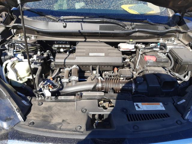 Photo 6 VIN: 7FARW1H5XLE004529 - HONDA CR-V EX 