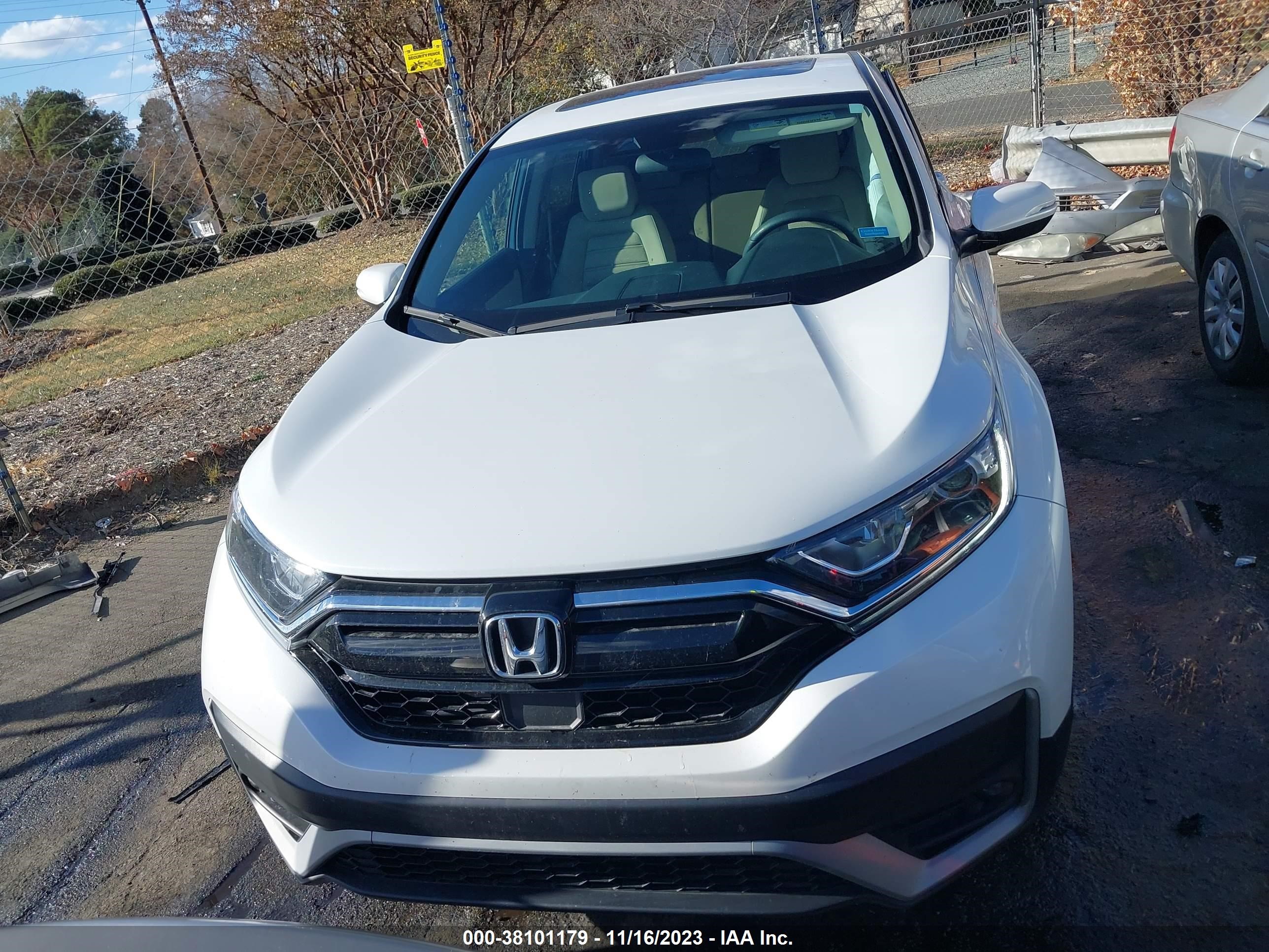 Photo 11 VIN: 7FARW1H5XLE028538 - HONDA CR-V 