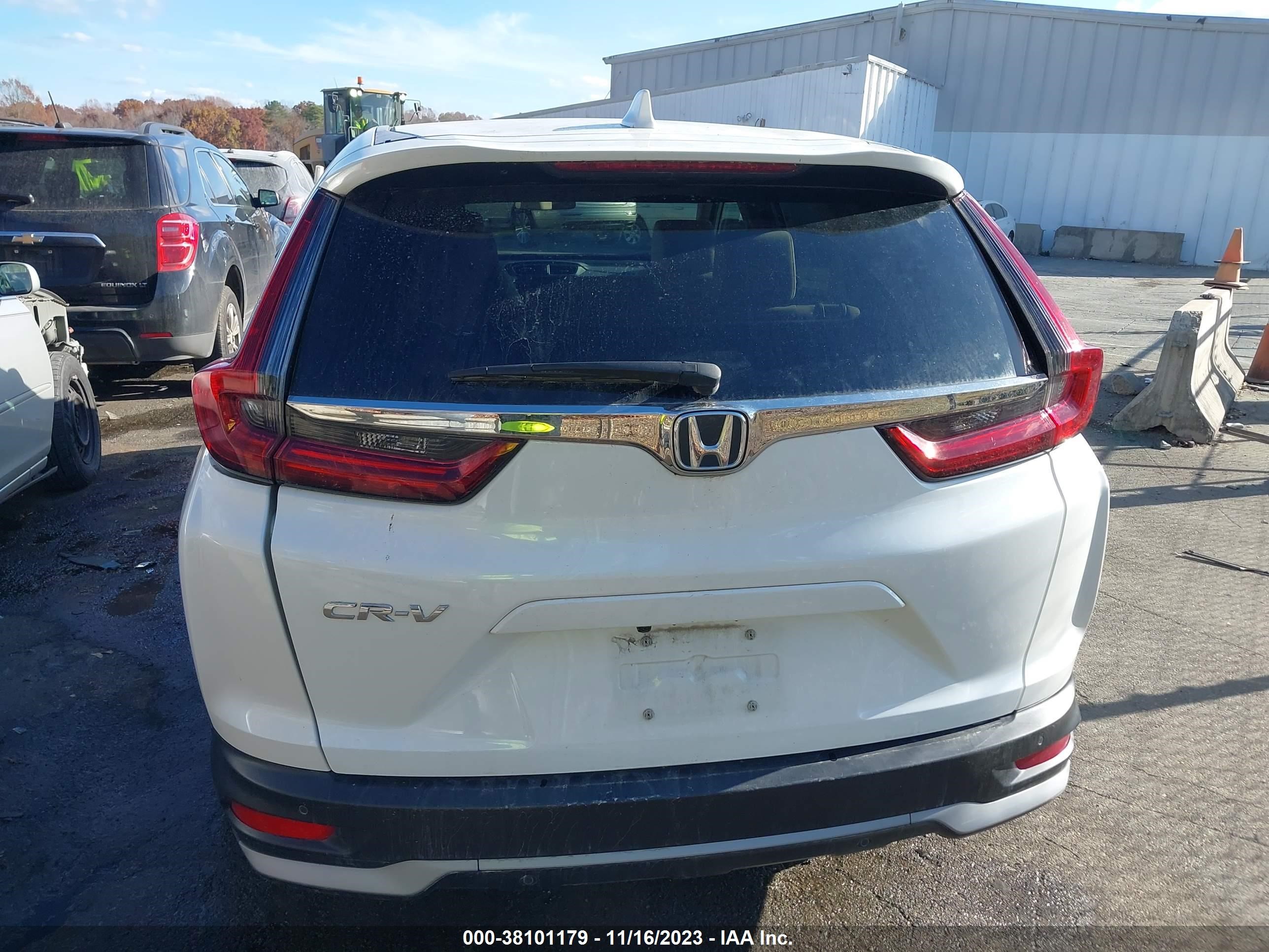 Photo 15 VIN: 7FARW1H5XLE028538 - HONDA CR-V 